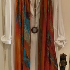 Fifth Sister Wearable Art
