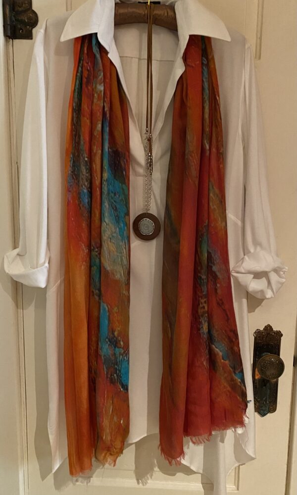 Fifth Sister Wearable Art